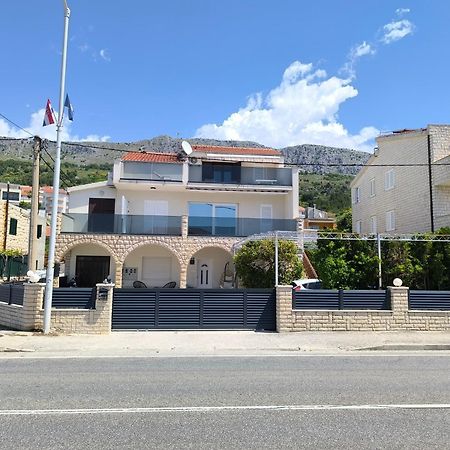 Apartments Villa Tanja Podstrana Exterior photo