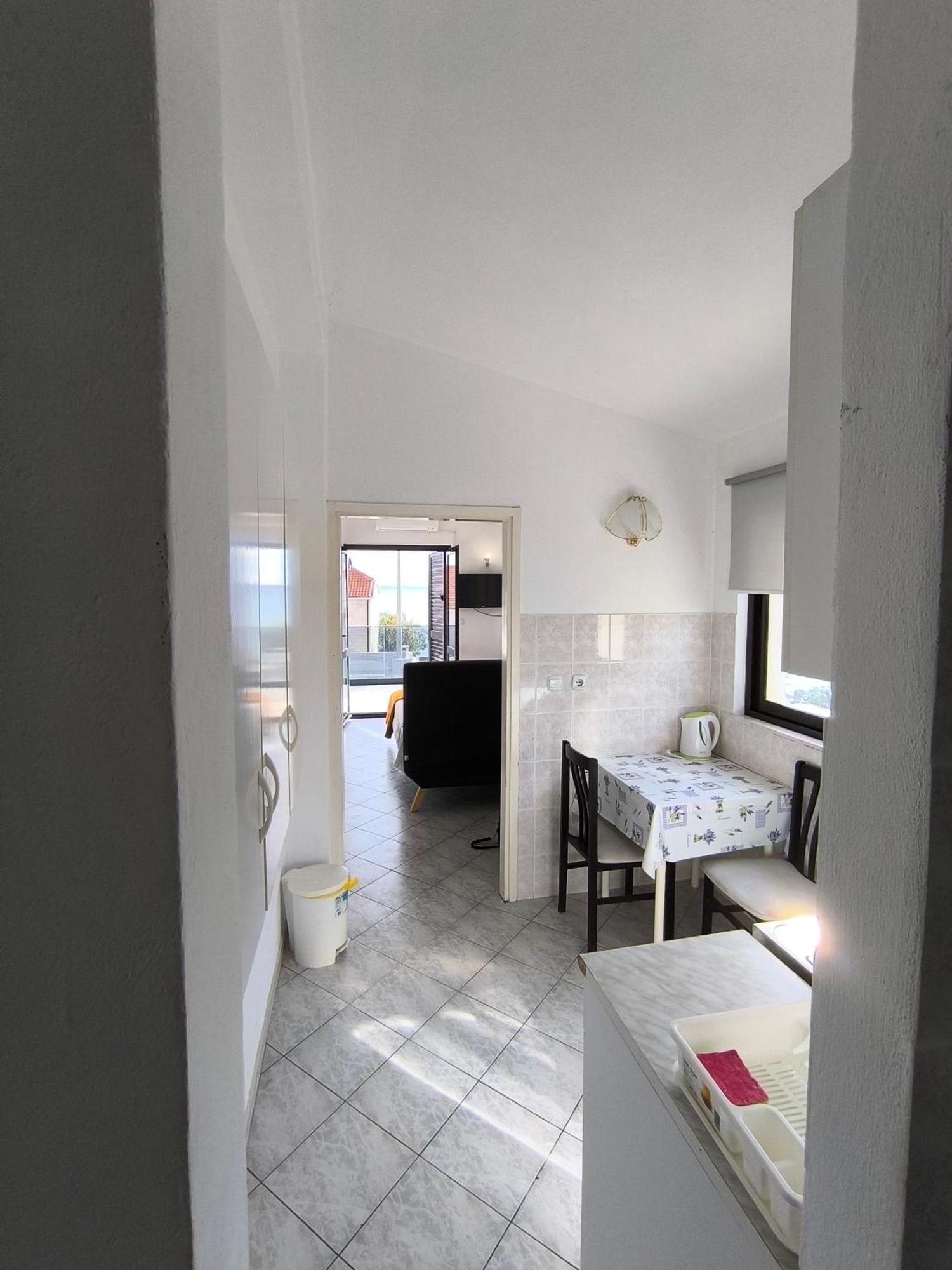 Apartments Villa Tanja Podstrana Exterior photo