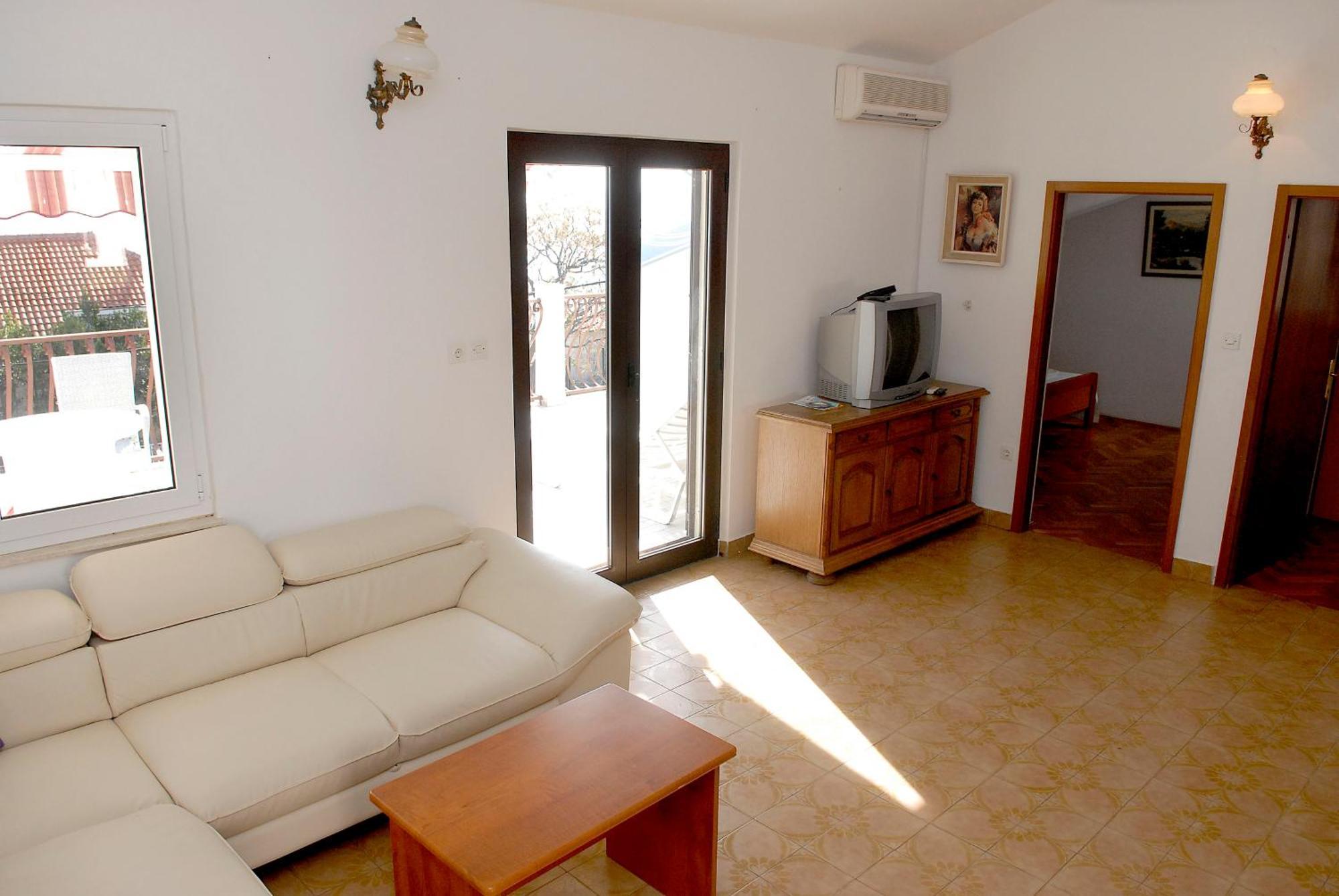 Apartments Villa Tanja Podstrana Exterior photo